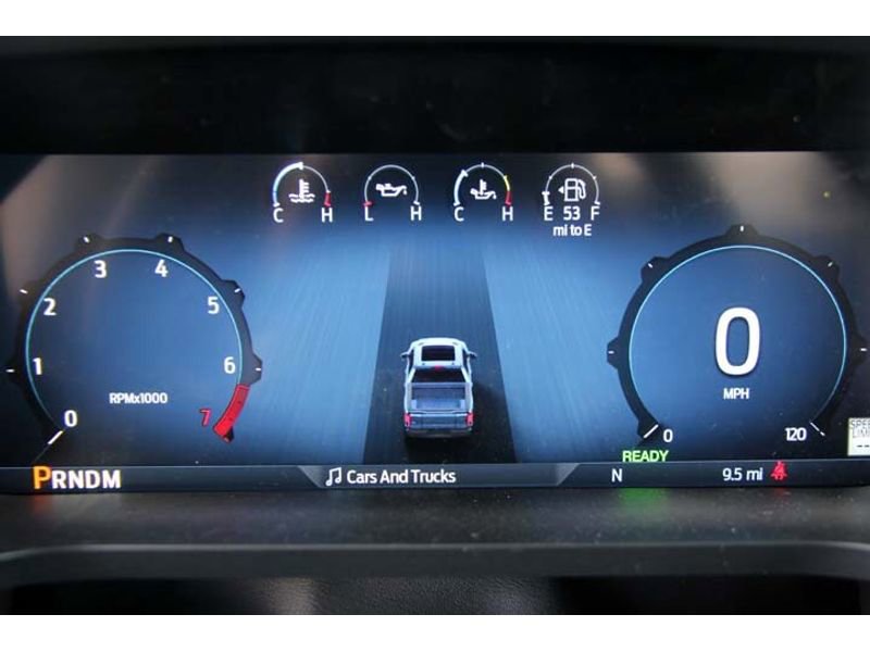 New 2025 Ford F150 Lariat w/ Equipment Group 501A Mid image 5
