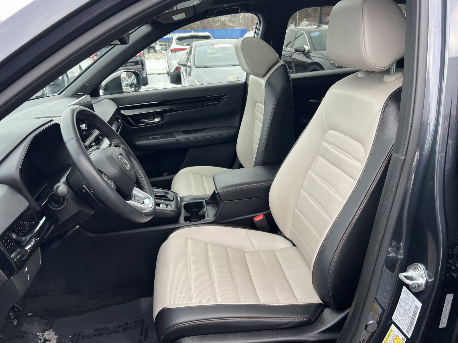 Used 2023 Honda CR-V Sport Touring image 13