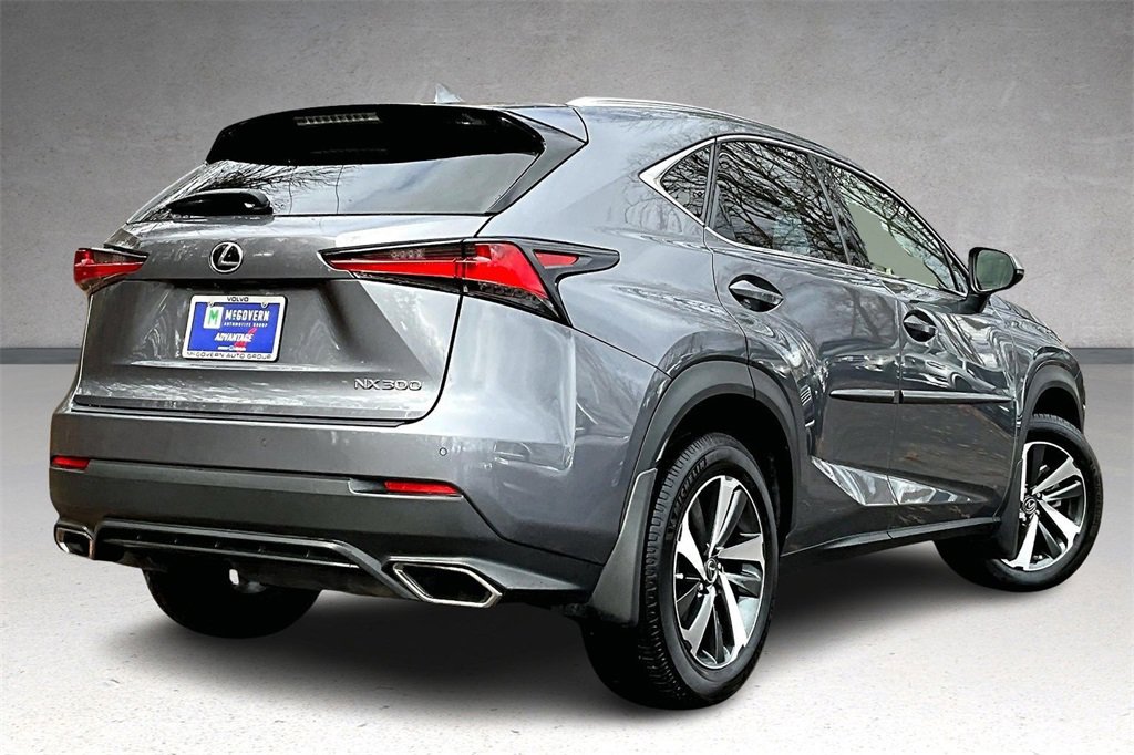 Used 2020 Lexus NX 300 FWD w/ Premium Package image 6