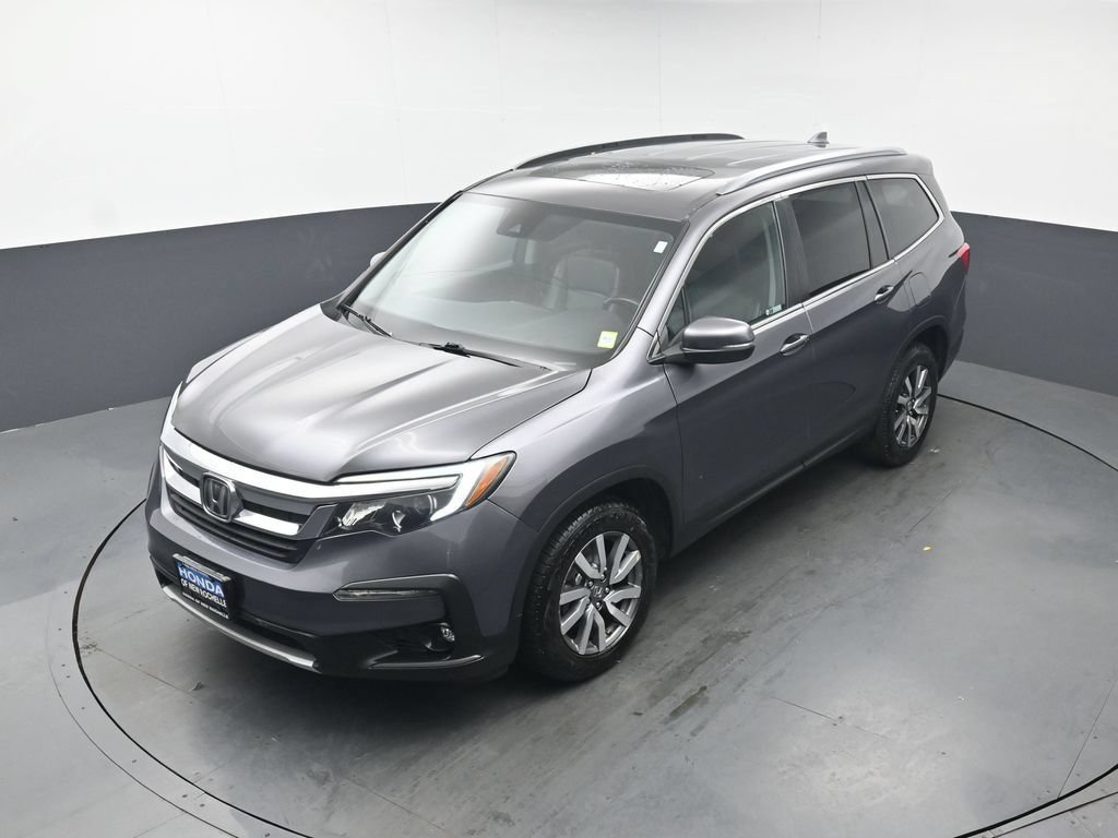 Used 2019 Honda Pilot EX-L image 37
