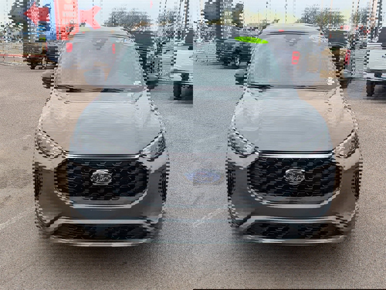 Certified 2023 Ford Escape ST-Line w/ Tech Pack #1 image 8