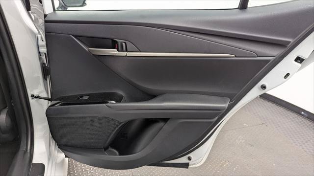 Used 2026 Toyota Camry LE FWD image 19
