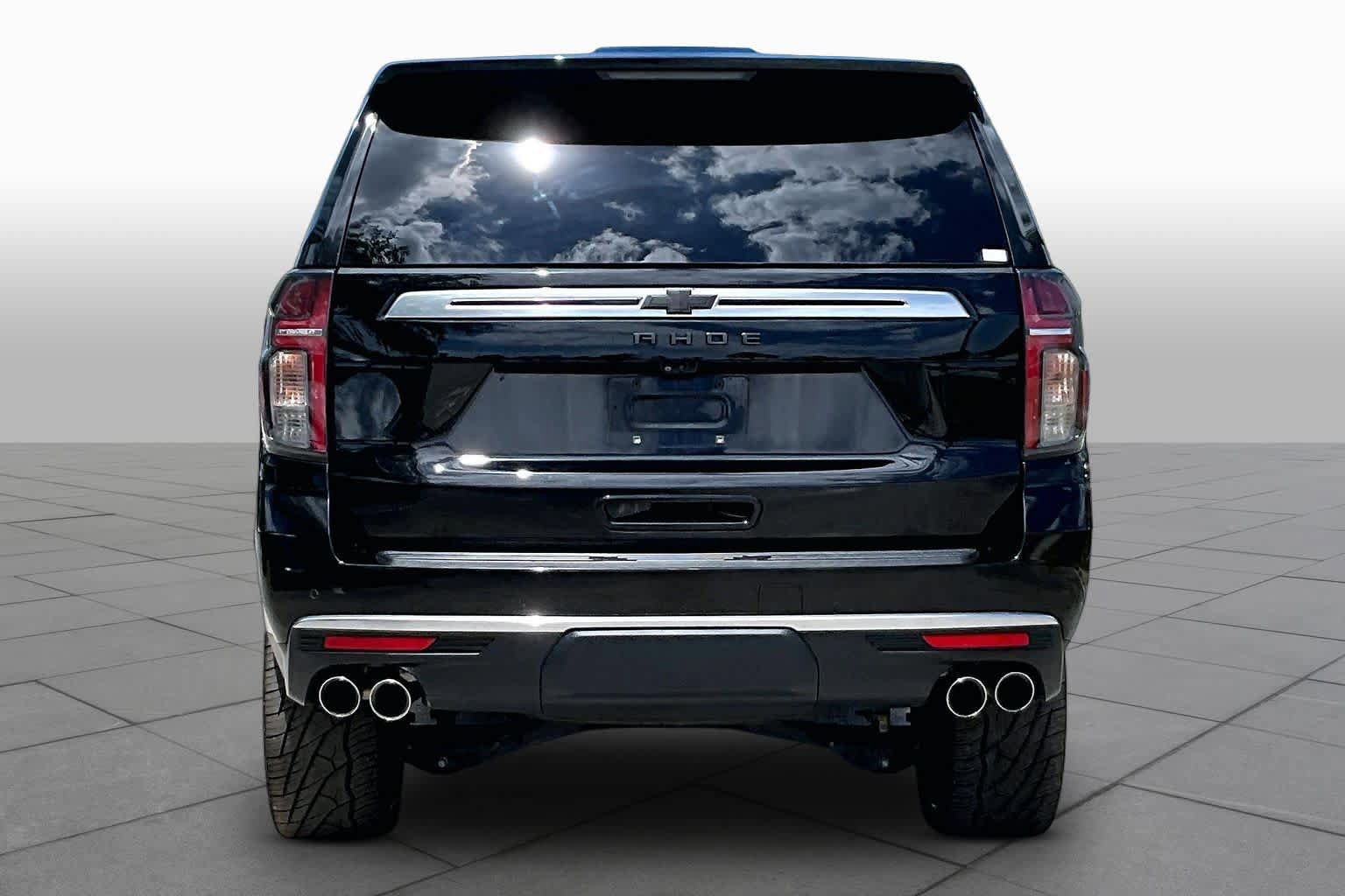 Used 2021 Chevrolet Tahoe High Country RWD image 5
