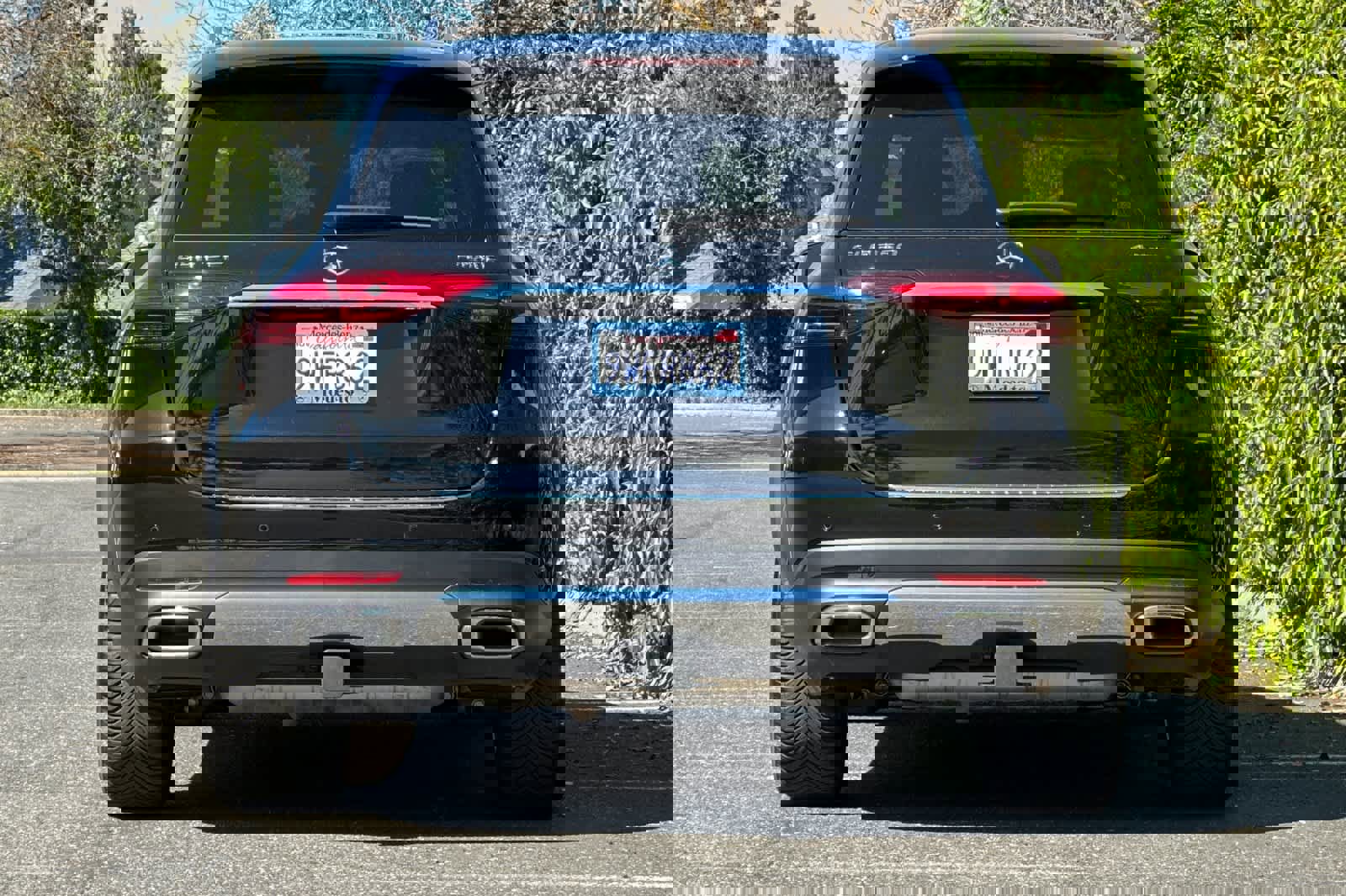 Certified 2026 Mercedes-Benz GLE 350 4MATIC image 4