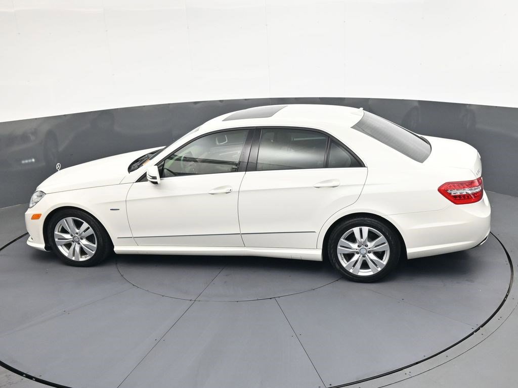 Used 2012 Mercedes-Benz E 350 BlueTEC Sedan image 27