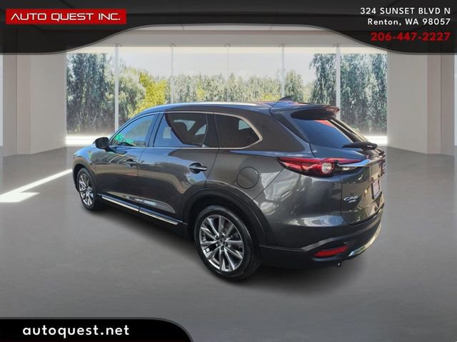 Used 2017 MAZDA CX-9 Signature AWD/4WD image 7
