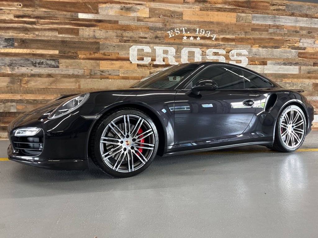 Used 2014 Porsche 911 Turbo AWD/4WD image 15