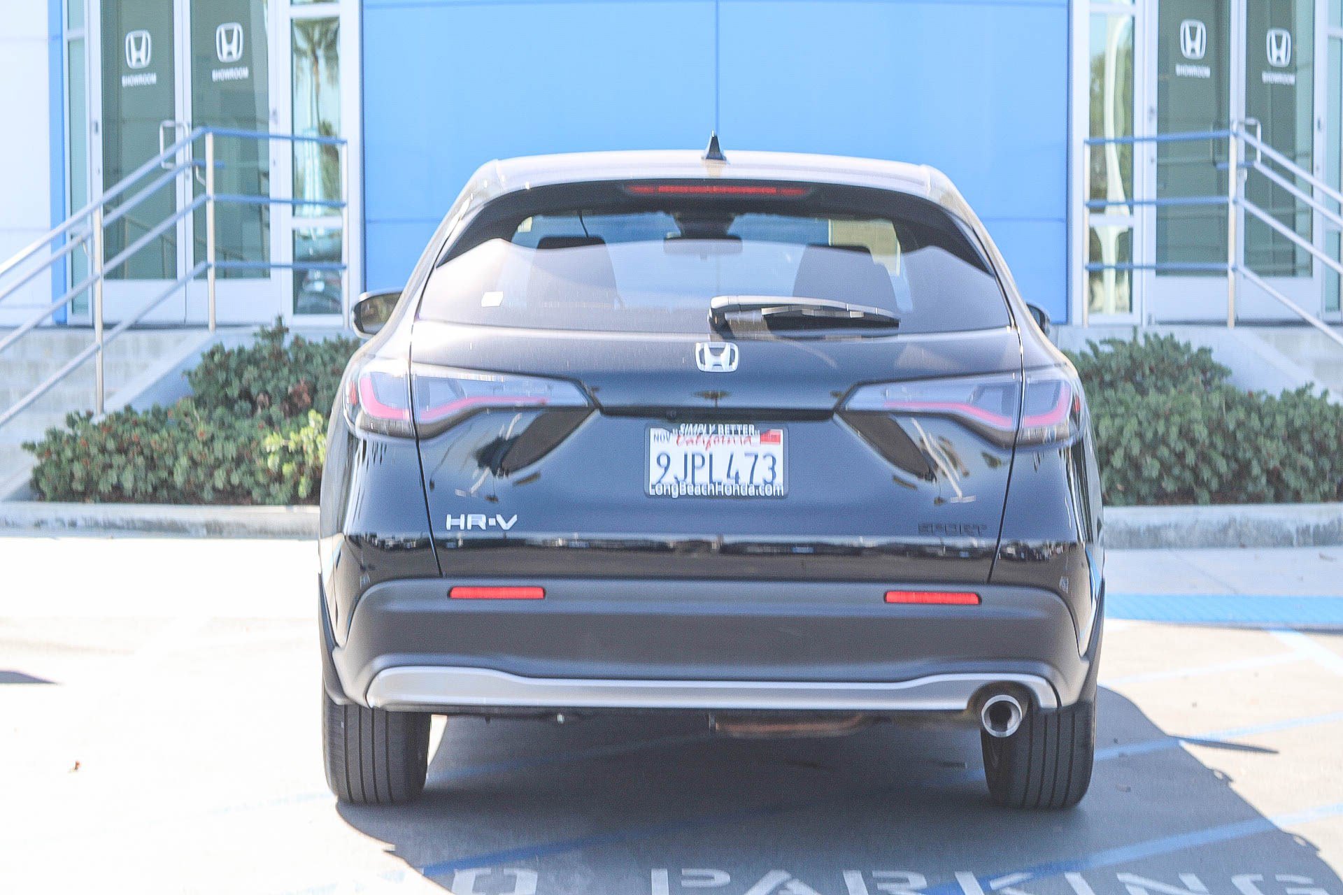 Certified 2024 Honda HR-V Sport image 8