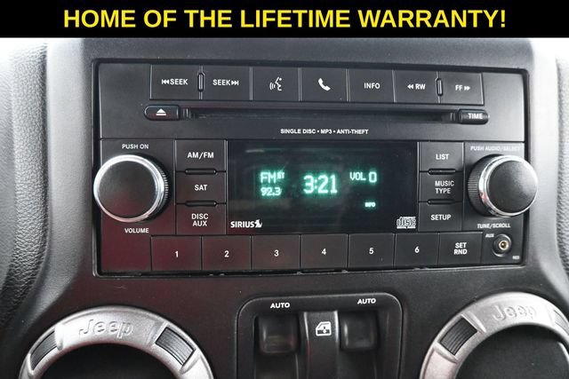 Used 2015 Jeep Wrangler Sport AWD/4WD image 20