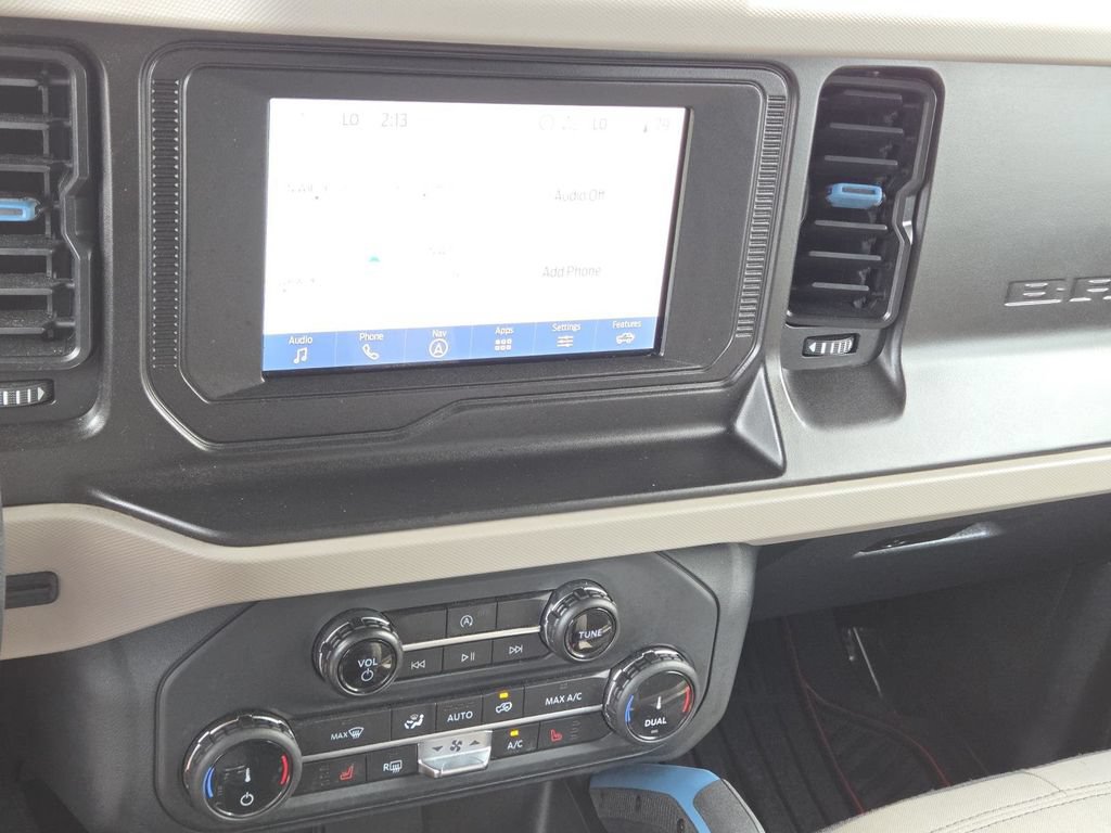 Used 2022 Ford Bronco Wildtrak AWD/4WD image 28