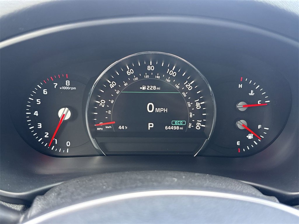 Used 2020 Kia Sorento EX image 22