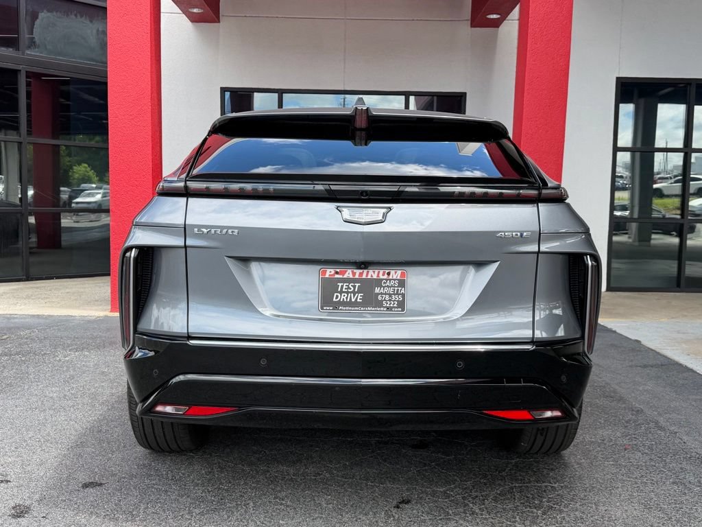 Used 2023 Cadillac Lyriq 2WD image 7