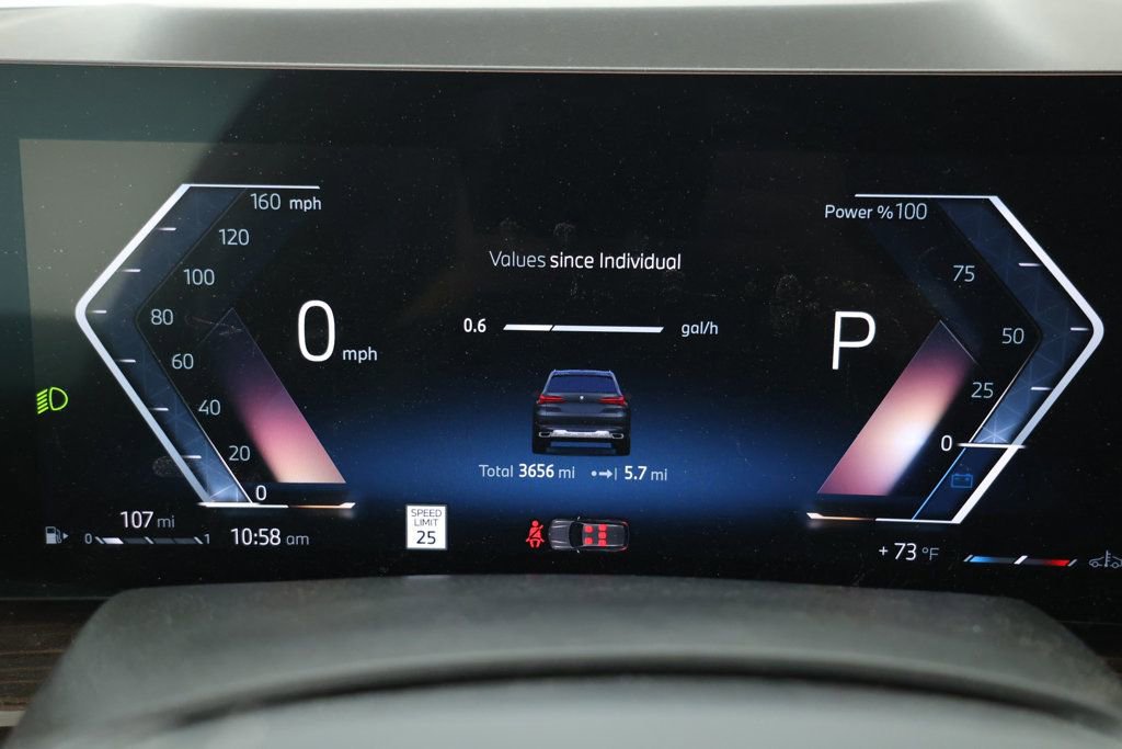 Used 2024 BMW X5 xDrive40i w/ Climate Comfort Package image 13