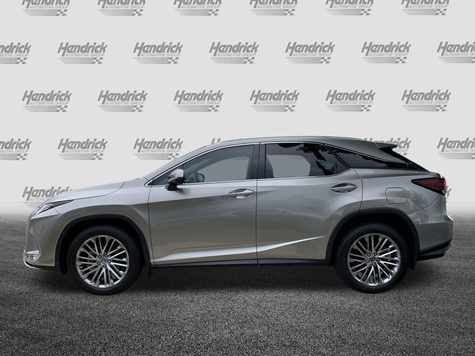 Used 2022 Lexus RX 350 AWD w/ Luxury Package image 7