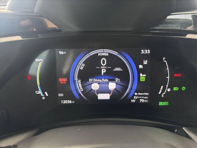 Used 2025 Lexus NX 450h+ AWD w/ Accessory Package (2T) image 14