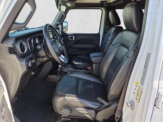 Used 2019 Jeep Wrangler Unlimited Sahara AWD/4WD image 14