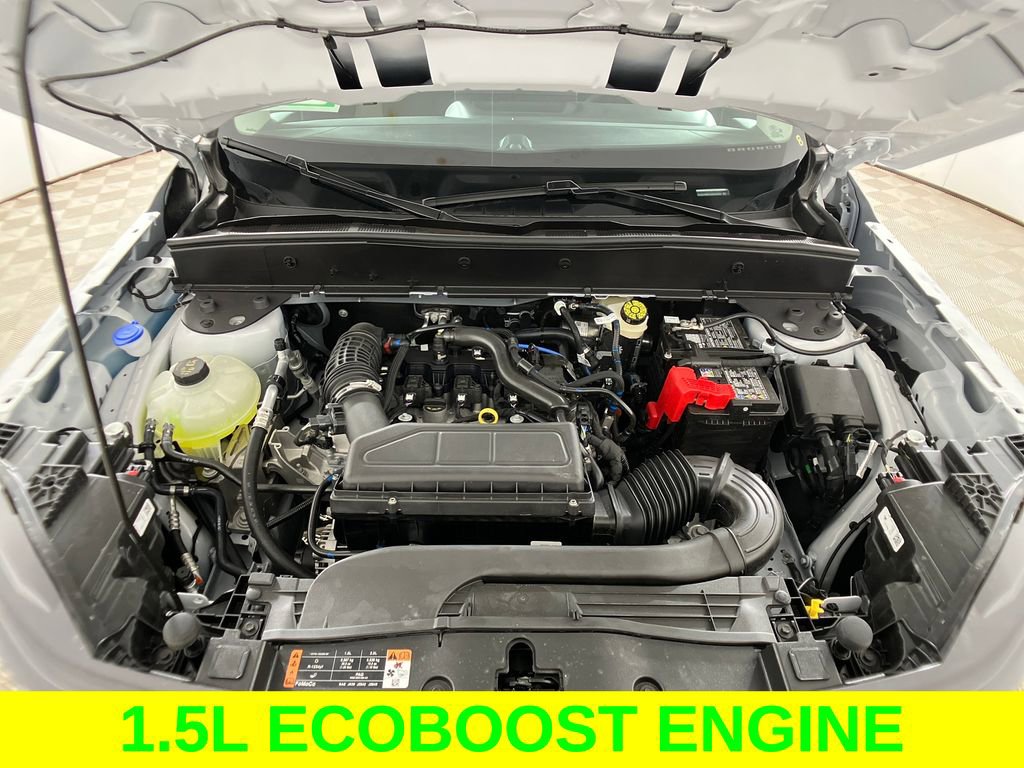 New 2025 Ford Bronco Sport Big Bend image 25