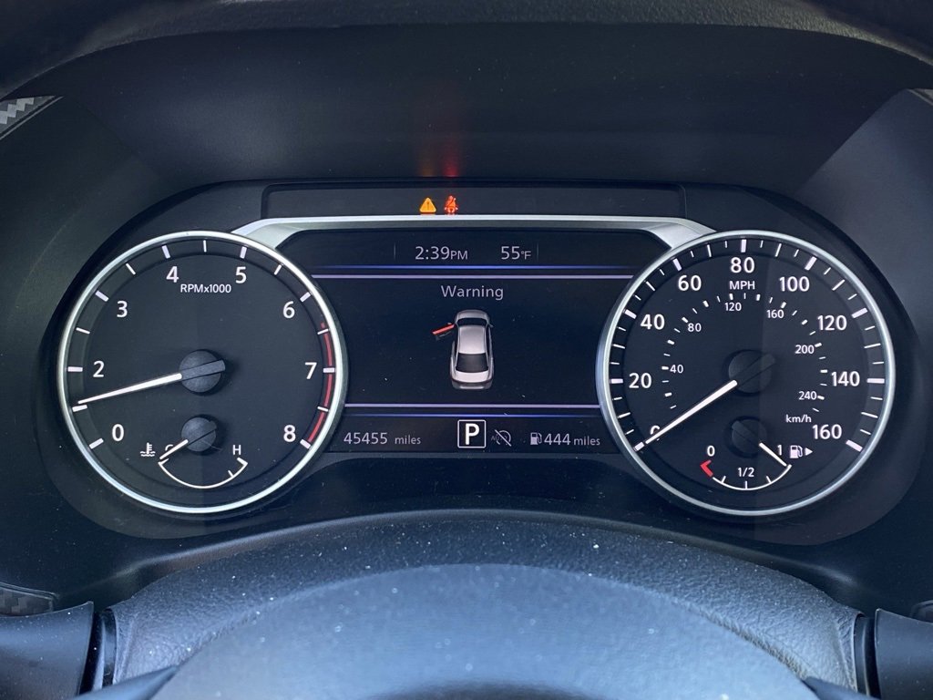 Used 2024 Nissan Sentra SV image 11