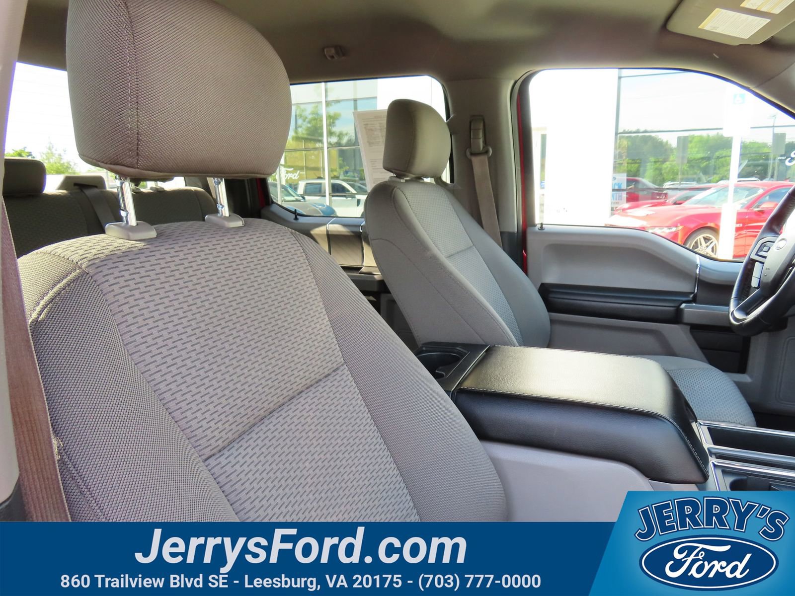 Certified 2020 Ford F150 XLT w/ Equipment Group 302A Luxury AWD/4WD image 30