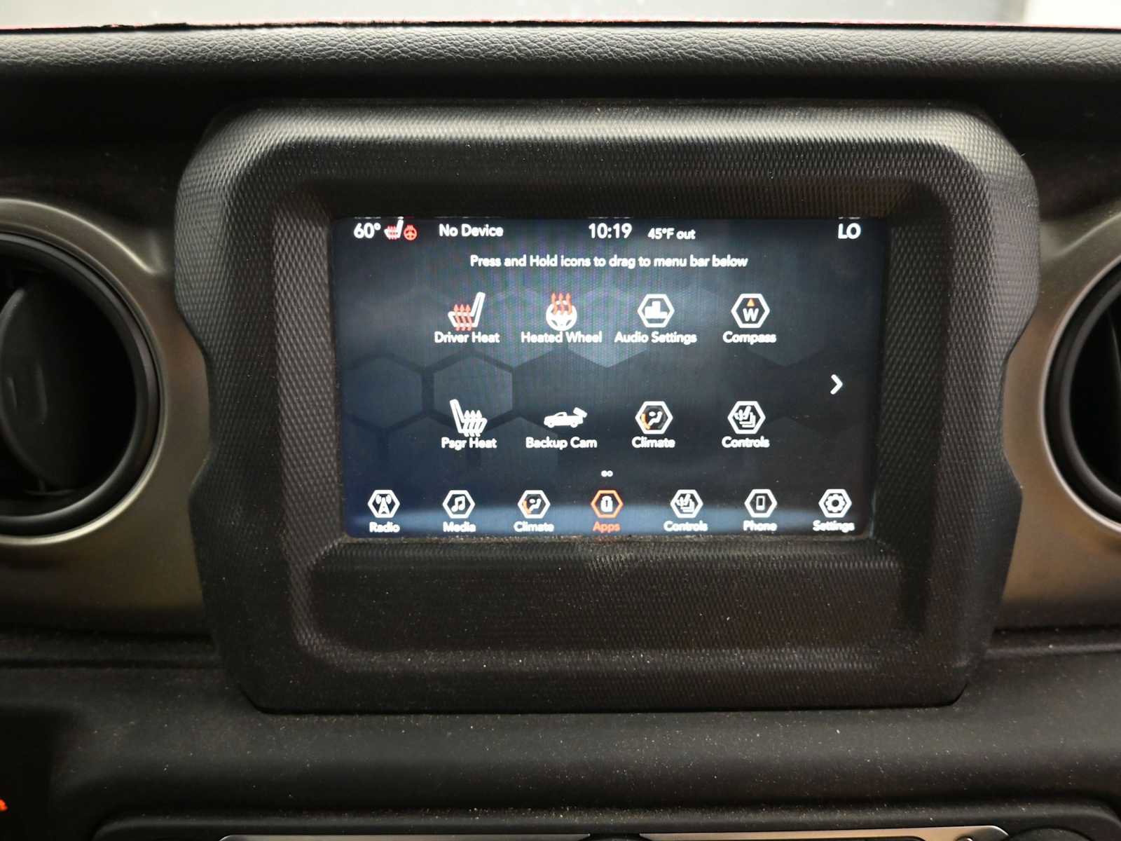 Used 2021 Jeep Gladiator Sport image 15