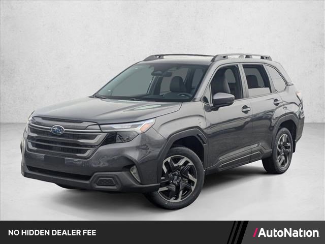 New 2026 Subaru Forester Limited w/ Limited Package