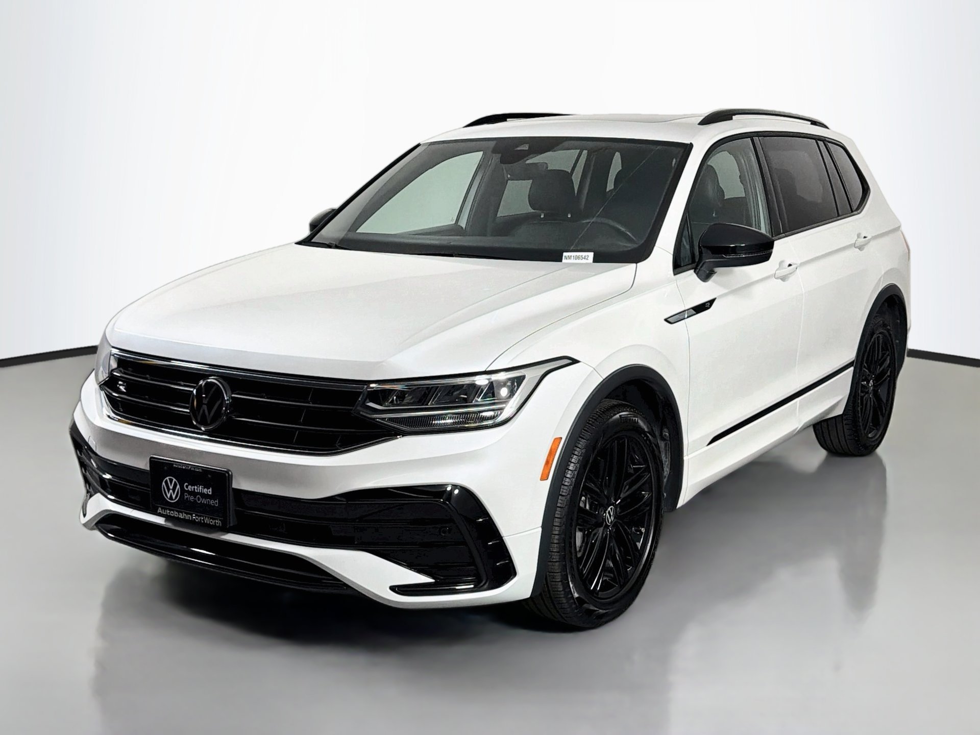 Certified 2022 Volkswagen Tiguan SE R-Line FWD 360° Tour