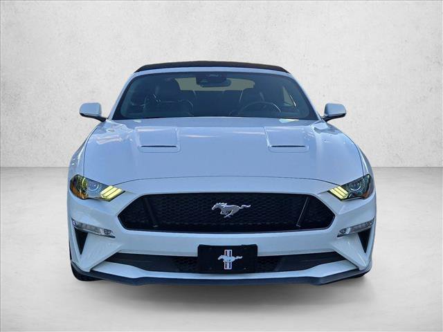 Used 2022 Ford Mustang GT Premium w/ Equipment Group 401A RWD image 2