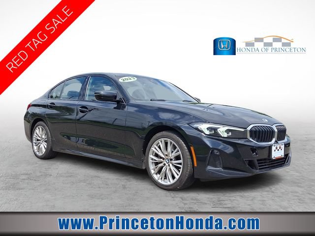 Used 2023 BMW 330i xDrive Sedan w/ Premium Package AWD/4WD image 1