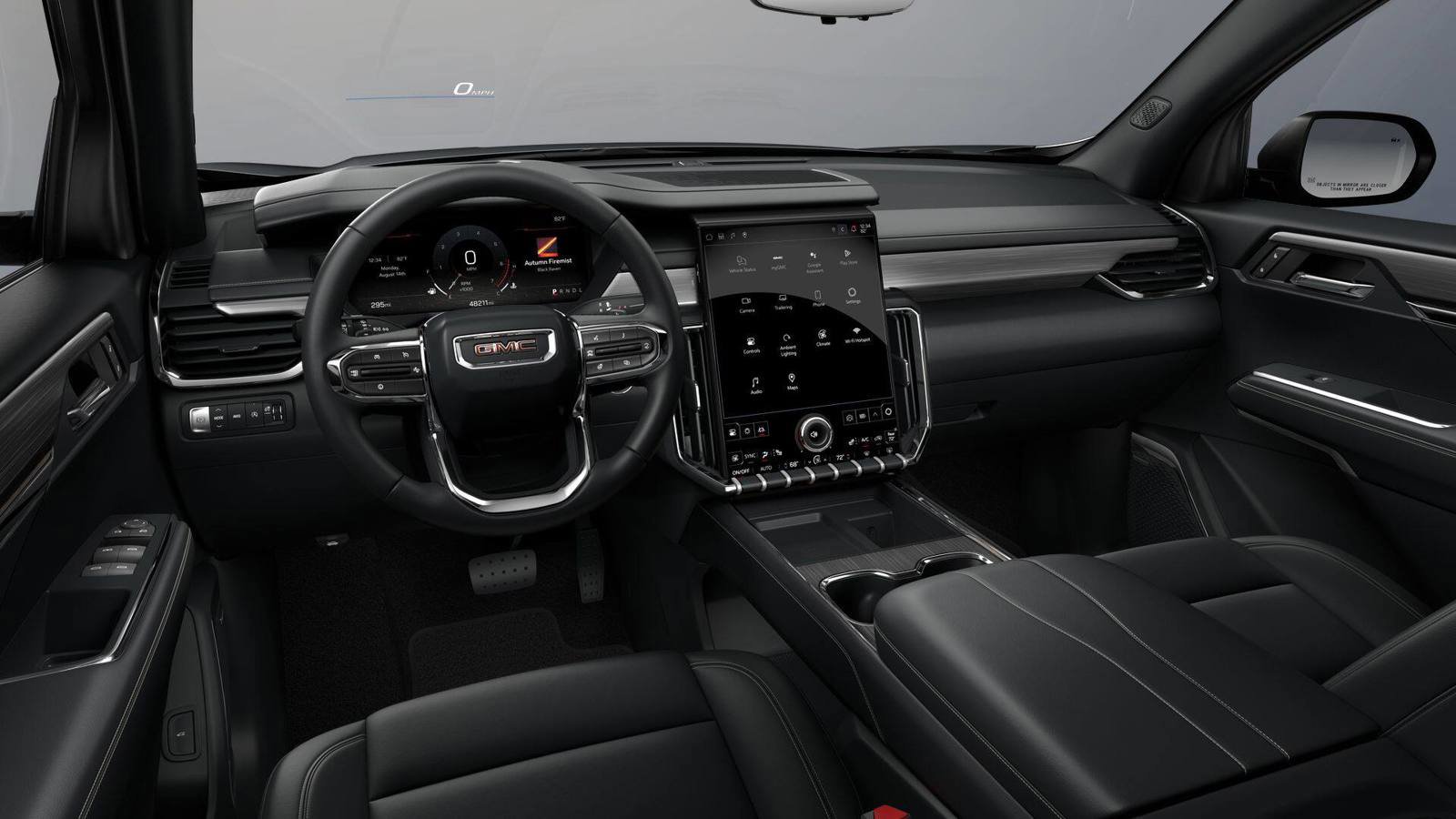 New 2026 GMC Acadia Elevation w/ Black Edition AWD/4WD image 30