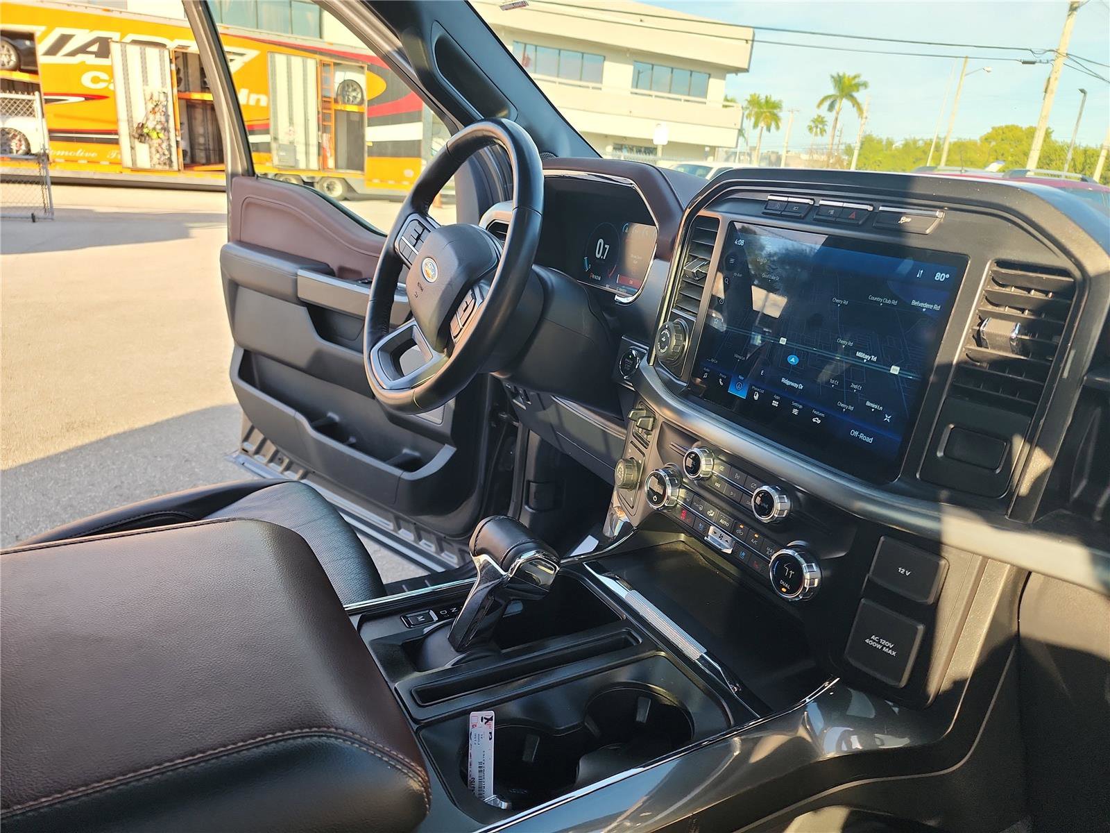 Certified 2021 Ford F150 Lariat image 31