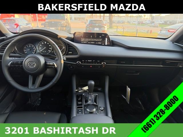 New 2026 MAZDA MAZDA3 s image 12