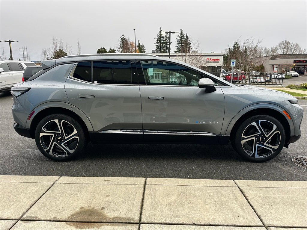 New 2026 Chevrolet Equinox EV LT image 6