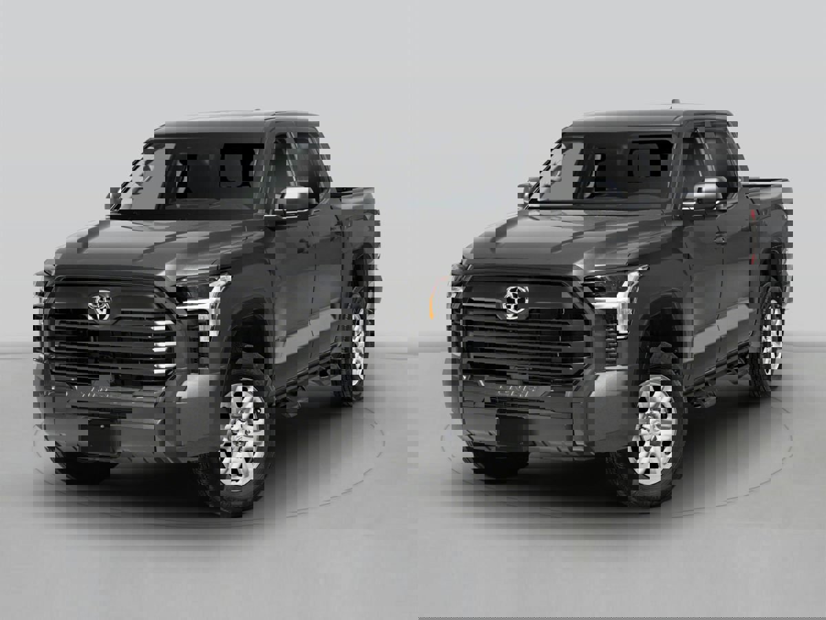 New 2026 Toyota Tundra SR5 image 1