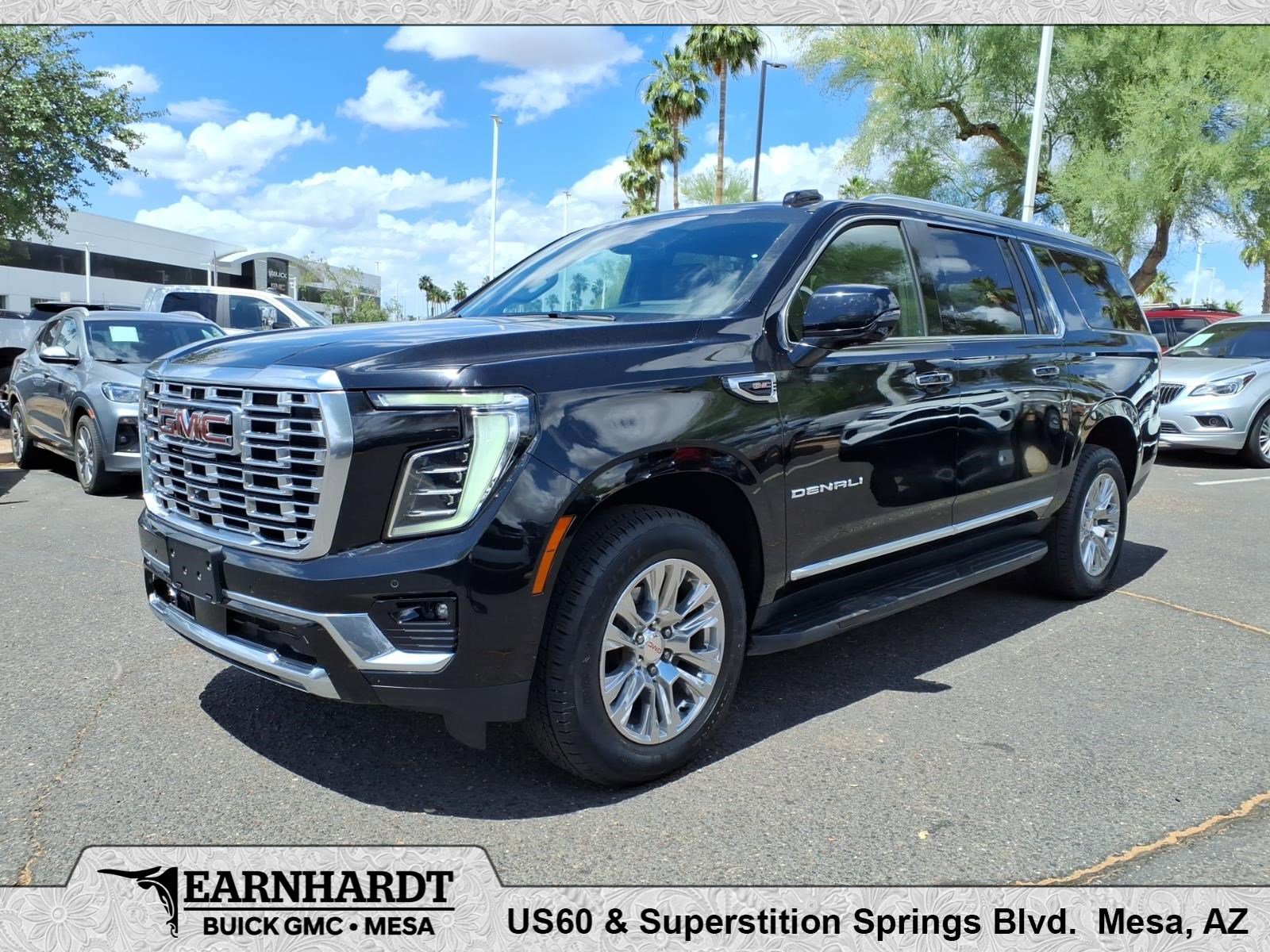 Used 2025 GMC Yukon XL Denali