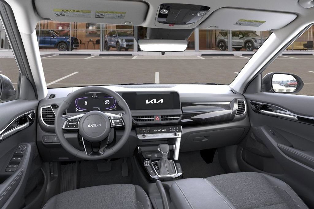 New 2026 Kia Seltos SX w/ SX Sunroof Package AWD/4WD image 17
