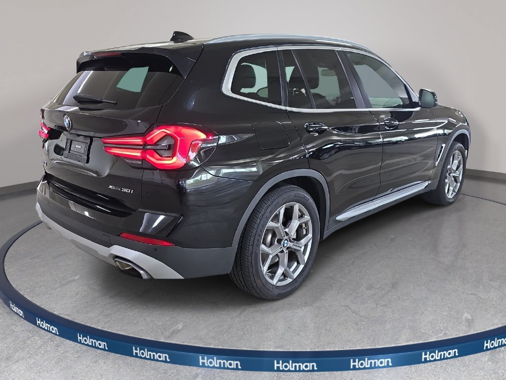 Used 2023 BMW X3 xDrive30i w/ Premium Package AWD/4WD image 7