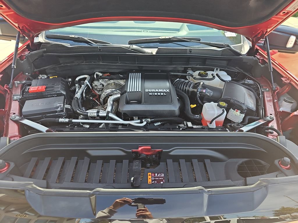 Used 2025 GMC Sierra 1500 AT4 w/ AT4 Premium Package image 33