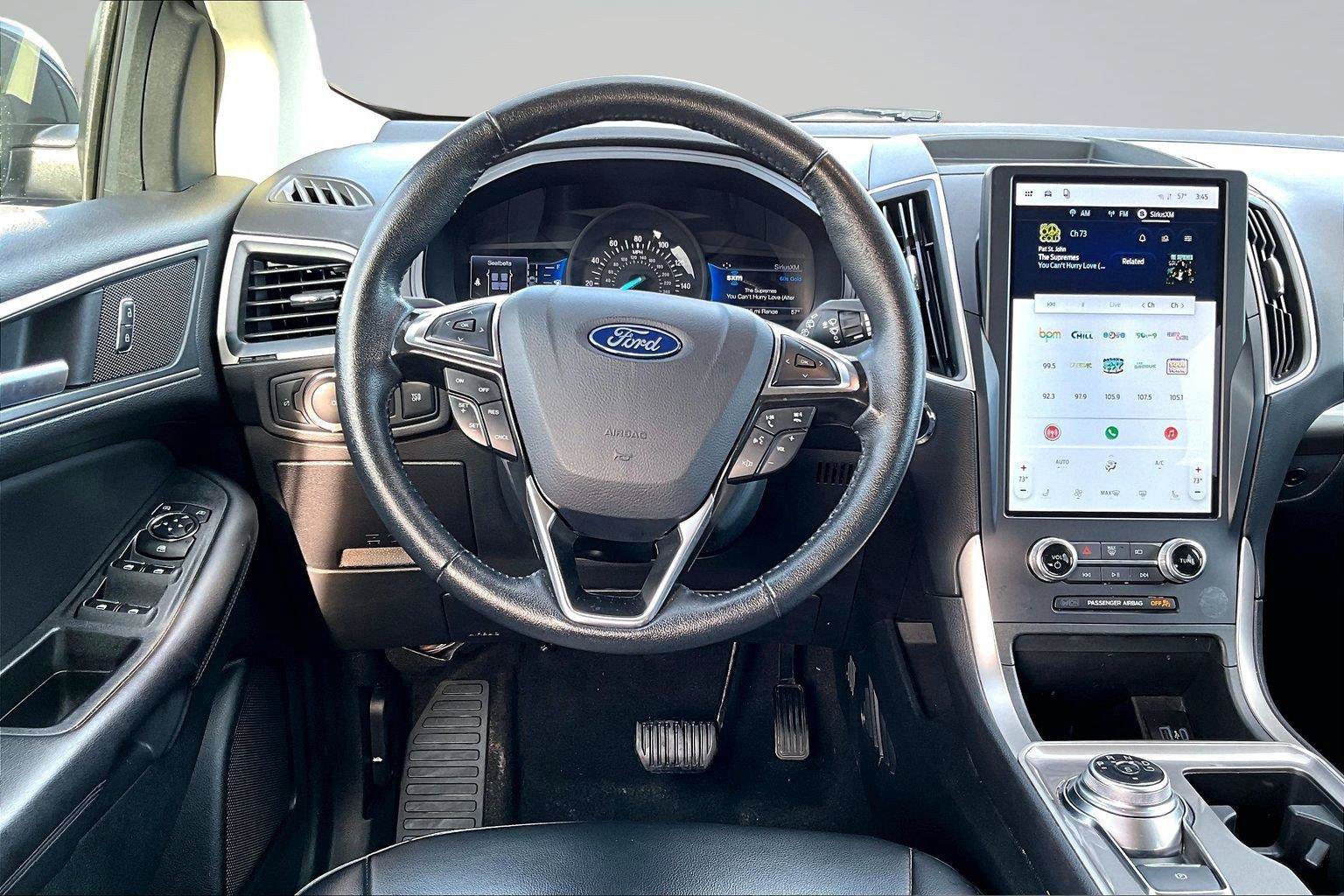 Used 2024 Ford Edge SEL AWD/4WD image 6
