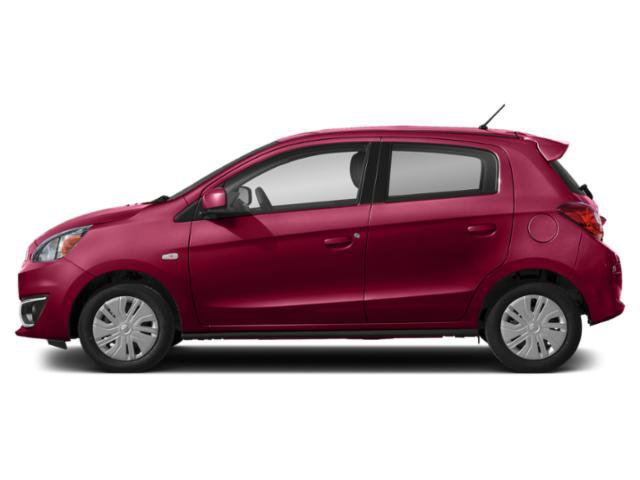 Used 2020 Mitsubishi Mirage ES FWD image 3