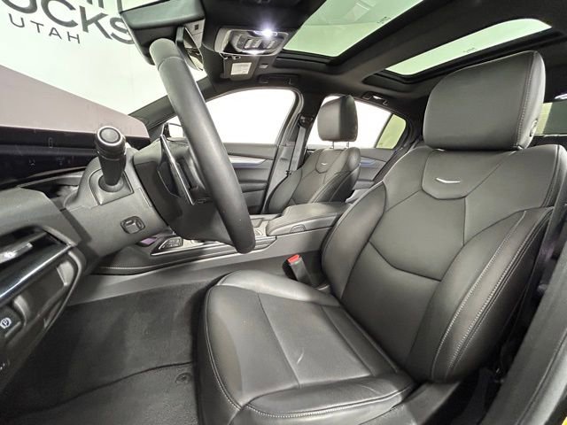Used 2025 Cadillac CT5 Premium Luxury w/ Sun And Sound Package AWD/4WD image 31