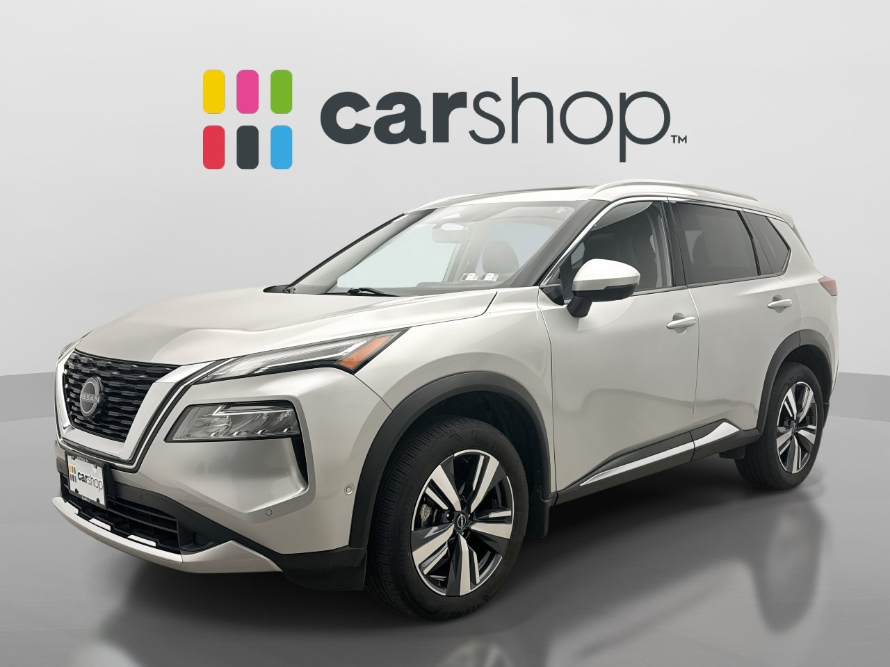 Used 2023 Nissan Rogue Platinum w/ Platinum Premium Package