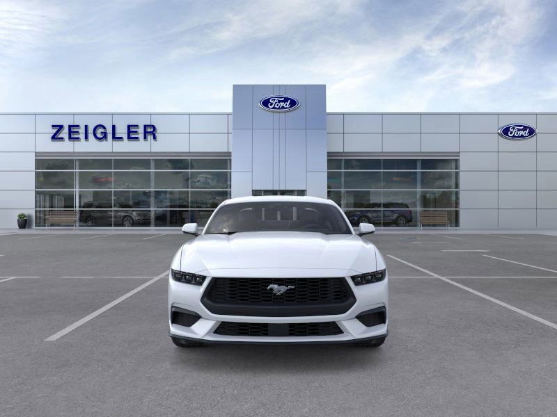 New 2026 Ford Mustang Premium image 6