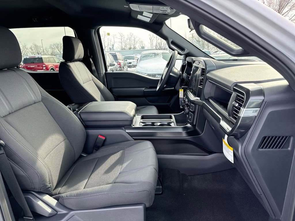 New 2026 Ford F150 STX w/ Equipment Group 200A image 21