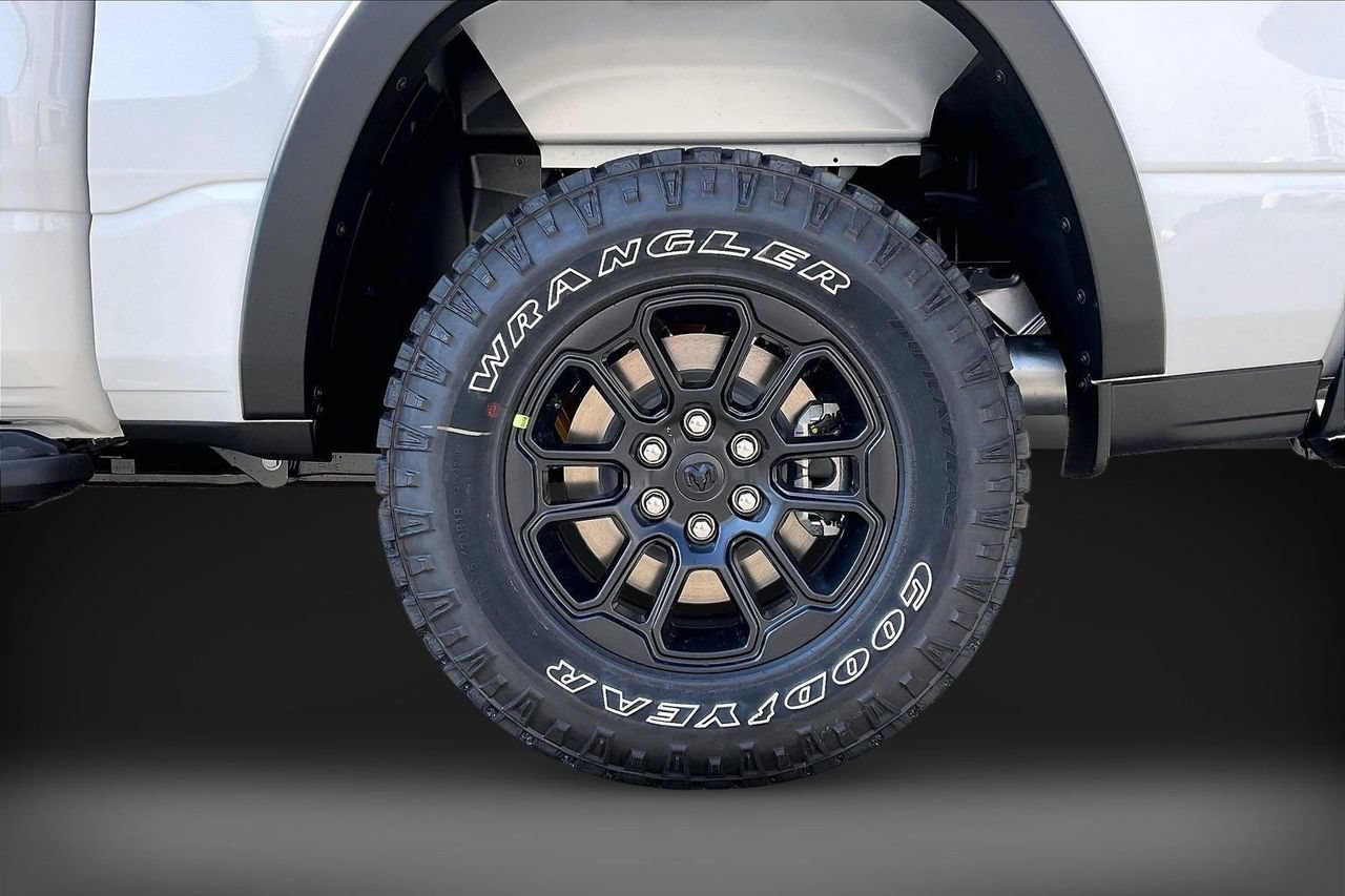 New 2027 RAM 1500 Rebel AWD/4WD image 34