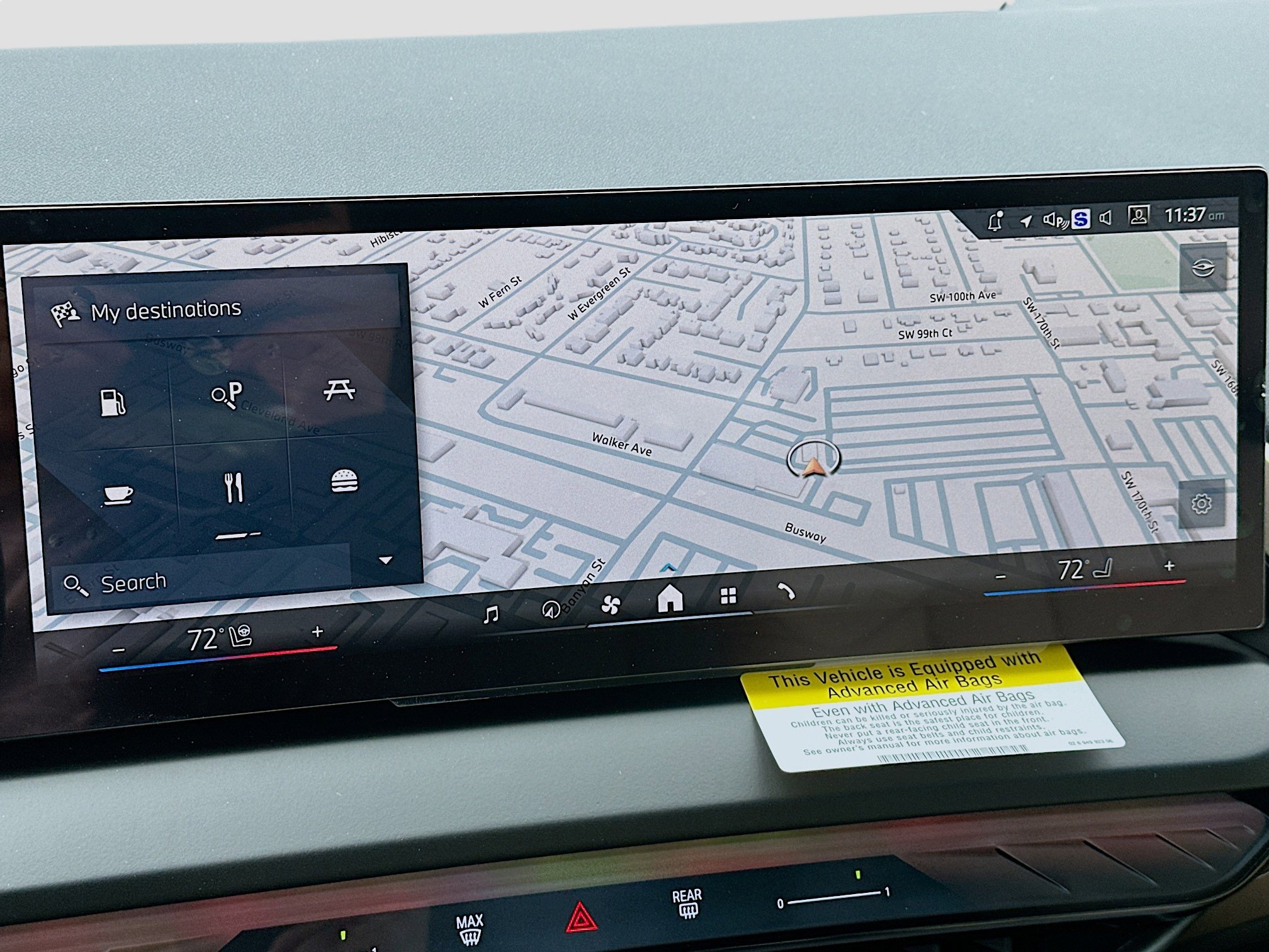 New 2025 BMW X3 xDrive30i w/ Convenience Package image 11