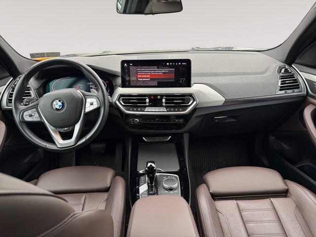 Used 2023 BMW X3 xDrive30i w/ Premium Package AWD/4WD image 10