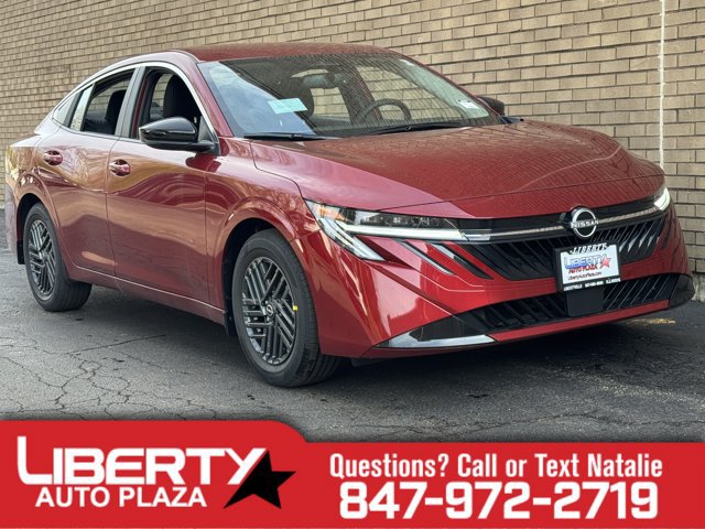 New 2026 Nissan Sentra SV w/ SV Convenience Package