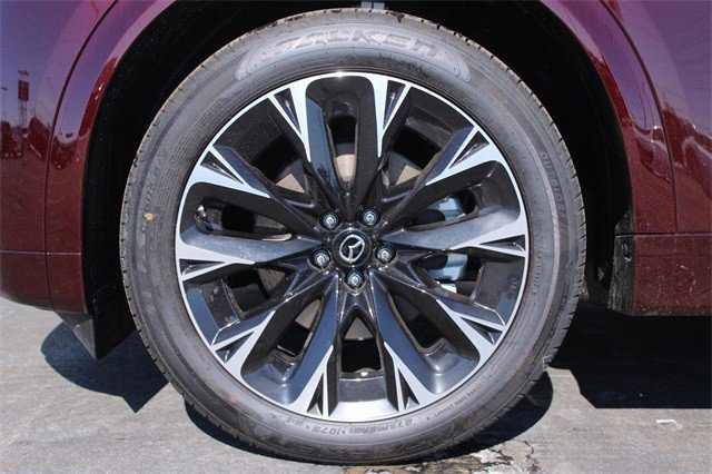 New 2025 MAZDA CX-90 3.3 Turbo S w/ Premium Package image 4