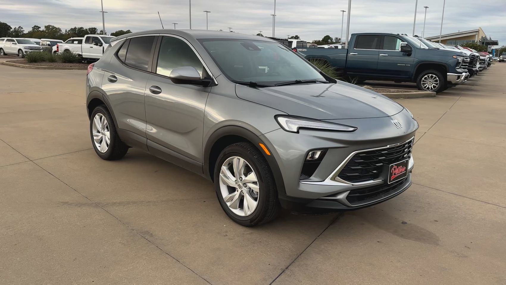 New 2026 Buick Encore GX Preferred w/ Comfort Package FWD image 3