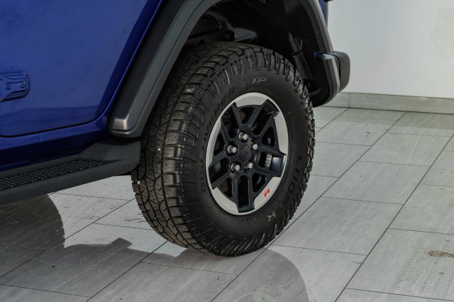 Used 2019 Jeep Wrangler Unlimited Rubicon w/ Uconnect 4C Nav & Sound Group AWD/4WD image 62